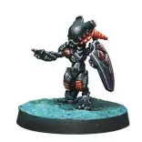 Infinity Combined Army Overdron Batroids TAG Pack - angol kiadás