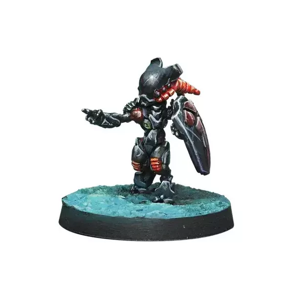 Infinity Combined Army Overdron Batroids TAG Pack - angol kiadás