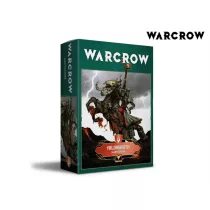 Warcrow Harvesters - EN elit Vástagos lovassági miniatűr egység