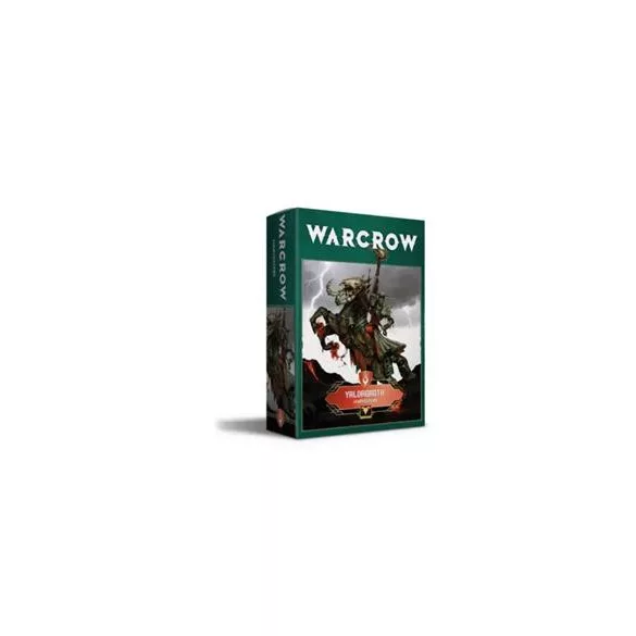 Warcrow Harvesters - FR-WW04010-0074FR
