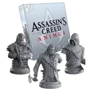 Assassin's Creed - Animus Retail Edition - EN-MGAC101