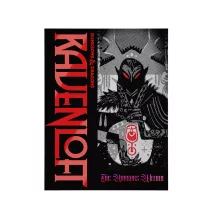D&D Ravenloft: Horrors Within Alt Cover - EN-D60160000