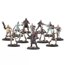 Fallout: Miniatures - Institute: Core Box (Plastic) - EN-MUH1620140