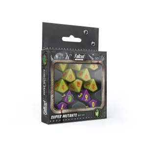 Fallout Factions: Dice Sets: Super Mutants - EN-MUH107028