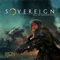 Sovereign: Fall of Wormwood - EN-MUHIXGW001