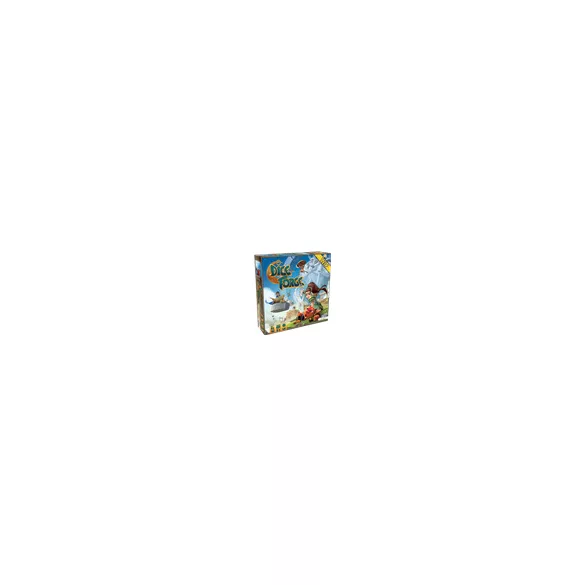 Dice Forge - EN-LIBDIFO01US