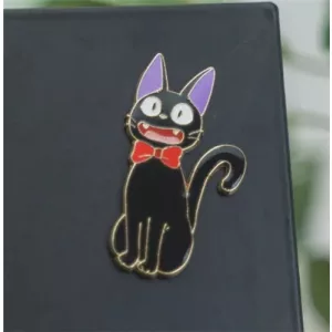 Kiki's Delivery Service - Magnet Jiji Miaow-SEISEN-14690