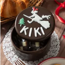 Kiki's Delivery Service - Chocolate Cake Small Jewel Box-BENELIC-54260