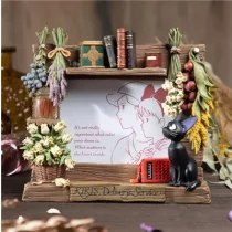 Kiki's Delivery Service - Diorama Photo Frame Witch's House-BENELIC-53324