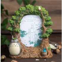 My Neighbor Totoro - Diorama Photo Frame Totoro's Forest