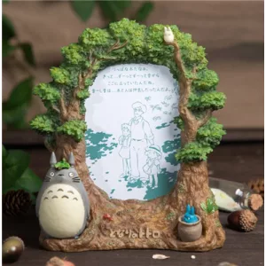 My Neighbor Totoro - Diorama Photo Frame Totoro's Forest-BENELIC-53323