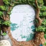 My Neighbor Totoro - Diorama Photo Frame Totoro's Forest