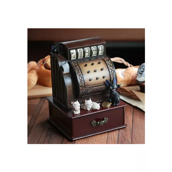Kiki's Delivery Service - Music Box Salesclerk Jiji-BENELIC-51941