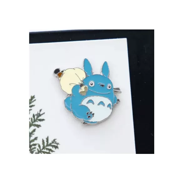 My Neighbor Totoro - Magnet Big Totoro Run-SEISEN-14685