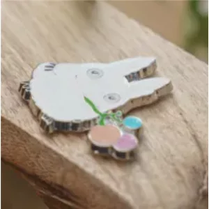 My Neighbor Totoro - Magnet Small Totoro Fruit-SEISEN-14683