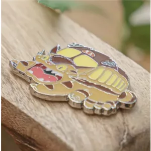 My Neighbor Totoro - Magnet Catbus Screaming-SEISEN-14680