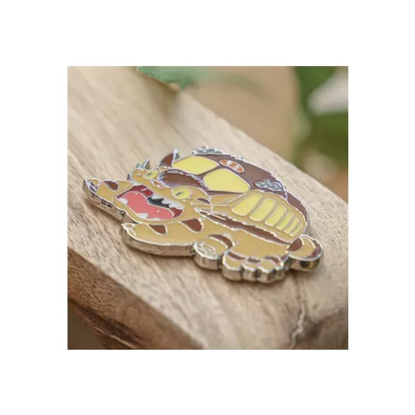 My Neighbor Totoro - Magnet Catbus Screaming-SEISEN-14680