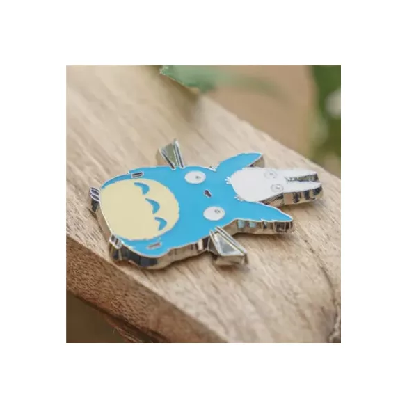 My Neighbor Totoro - Magnet Middle & Small Totoro On the Head-SEISEN-14679