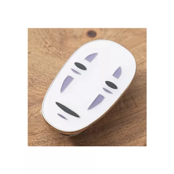Spirited Away - Pin No Face Close-Up Image-SEISEN-14622