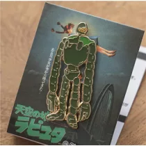 Castle In The Sky - Pin Robot Soldier-SEISEN-14612