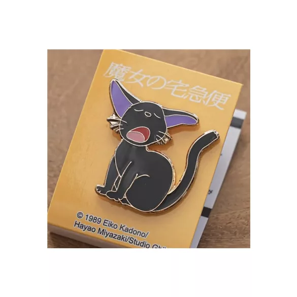 Kiki's Delivery Service - Pin Jiji Yawn-SEISEN-14607