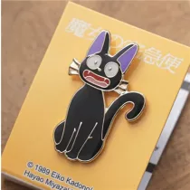 Kiki's Delivery Service - Pin Jiji Miaow-SEISEN-14601