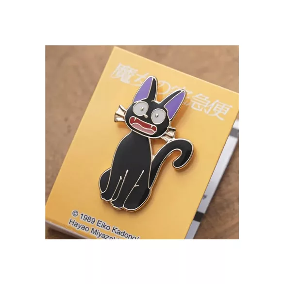 Kiki's Delivery Service - Pin Jiji Miaow-SEISEN-14601