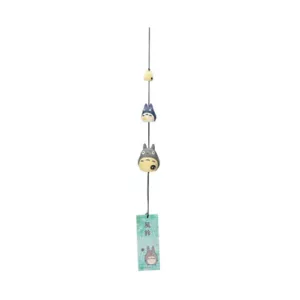 My Neighbor Totoro - Ceramic Wind Bell Totoro-BENELIC-51341