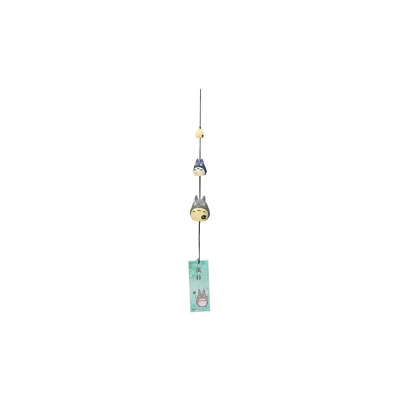 My Neighbor Totoro - Ceramic Wind Bell Totoro-BENELIC-51341