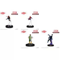 Marvel HeroClix Iconix: Your Friendly Neighborhood Spider-Man - EN-85185
