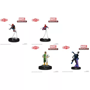 Marvel HeroClix Iconix: Your Friendly Neighborhood Spider-Man - EN-85185