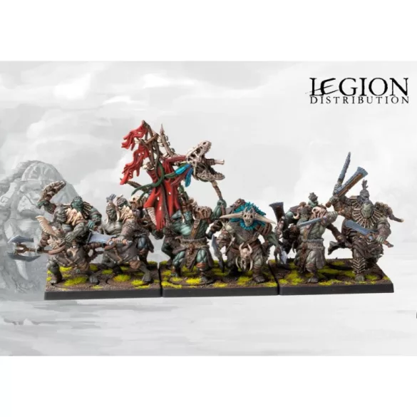 Conquest - W’adrhŭn: Conquest 2026 Supercharged Starter Set - EN-PBW6141