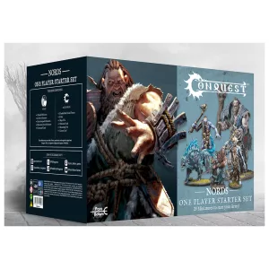 Conquest - Nords: Conquest 2026 Supercharged Starter Set - EN-PBW6140