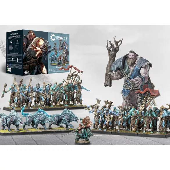 Conquest - Nords: Conquest 2026 Supercharged Starter Set - EN-PBW6140