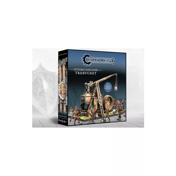 Conquest - Hundred Kingdoms: Trebuchet - EN-PBW2242