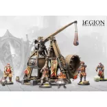 Conquest - Hundred Kingdoms: Trebuchet - EN-PBW2242