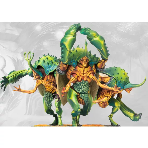 Conquest - Weaver Courts: Gallowglass Warriors - EN-PBWC307