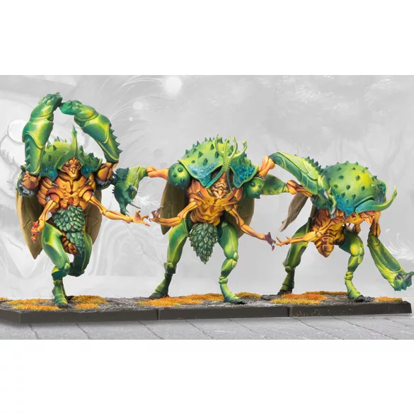 Conquest - Weaver Courts: Gallowglass Warriors - EN-PBWC307