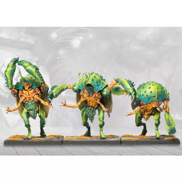 Conquest - Weaver Courts: Gallowglass Warriors - EN-PBWC307