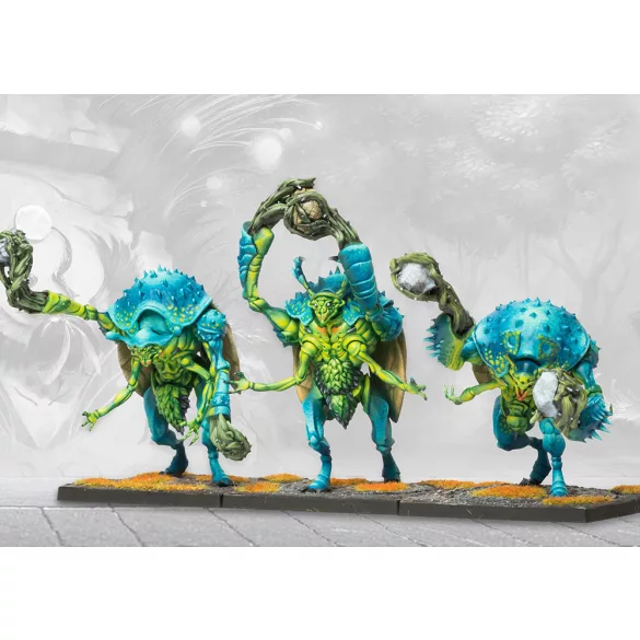 Conquest - Weaver Courts: Gallowglass Wardens - EN-PBWC308