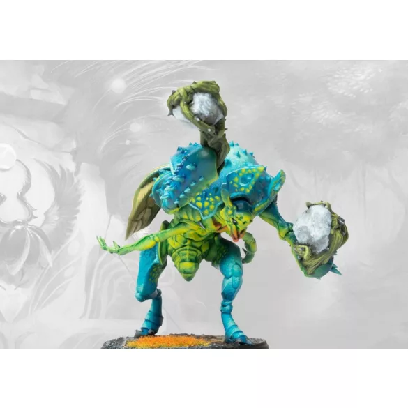 Conquest - Weaver Courts: Gallowglass Wardens - EN-PBWC308