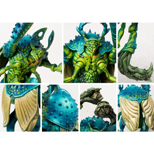 Conquest - Weaver Courts: Gallowglass Wardens - EN-PBWC308