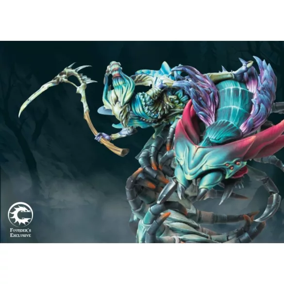 Conquest - Weaver Courts: Founder's Exclusive Winter Lord - EN-PBWC501