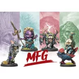 Conquest - Murderous Fish Gnome Mystery Pack Series 2 (sold in increments of 8) - EN-PBW6603