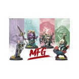 Conquest - Murderous Fish Gnome Mystery Pack Series 2 (sold in increments of 8) - EN-PBW6603