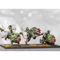 Conquest - Weaver Courts: Fianna Cavalry miniegység - angol kiadás
