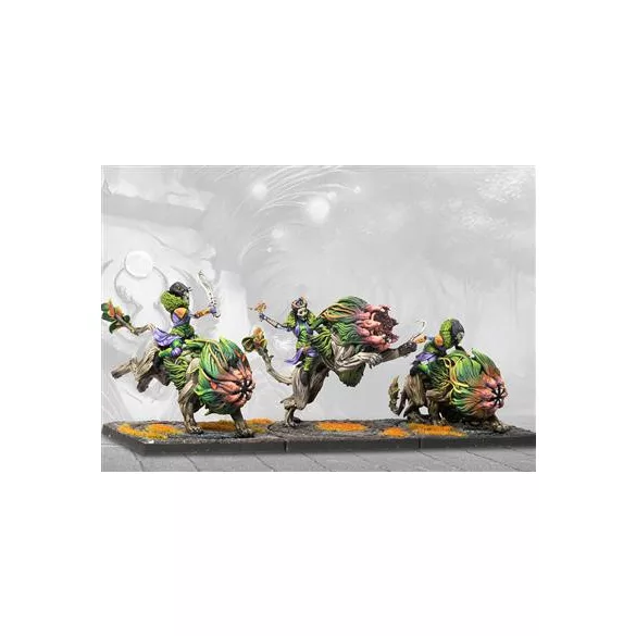 Conquest - Weaver Courts: Fianna Cavalry - EN-PBWC309