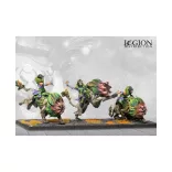 Conquest - Weaver Courts: Fianna Cavalry miniegység - angol kiadás