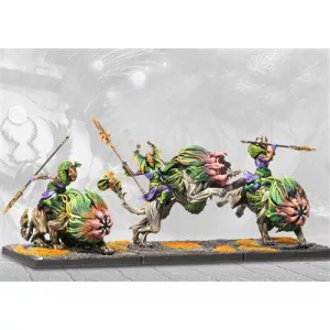Conquest - Weaver Courts: Wyrd Knights - EN-PBWC310