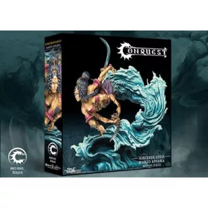 Conquest - Sorcerer Kings: Marid Apsara - EN-PBSK406